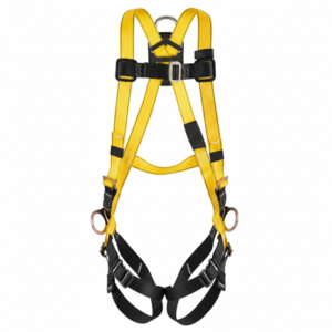 ARNÉS DE 3 ARGOLLAS STEELPRO