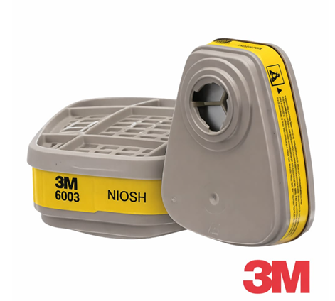 CARTUCHO 3M™ 6003