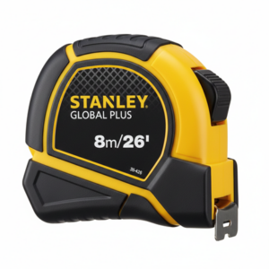 FLEXOMETROS STANLEY / Cinta Métrica Global Plus