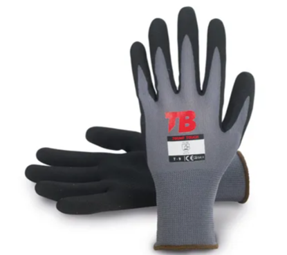 GUANTE DE NAILON Y NITRILO MECÁNICO 700MF TOUCH
