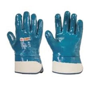 GUANTES REVESTIDO DE NITRILO N310 HEAVY DUTY