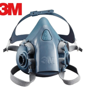 MASCARA 3M 7502 MEDIA CARA