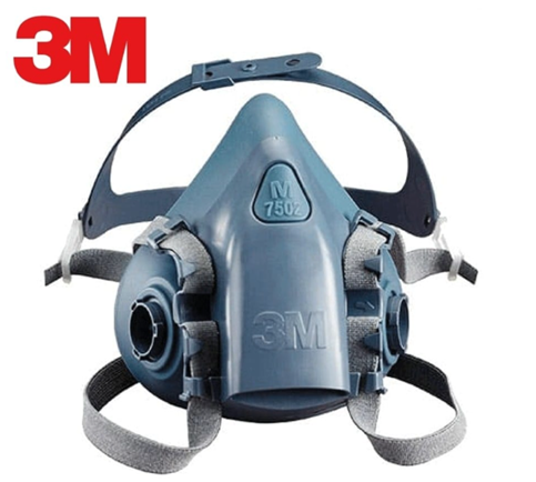 MASCARA 3M 7502 MEDIA CARA