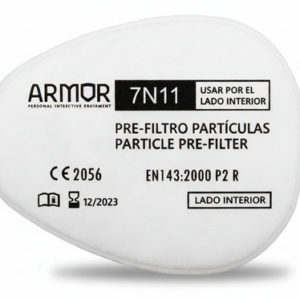 PREFILTRO ARMOR PARA PARTÍCULAS 7N11
