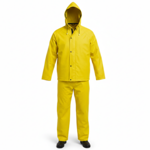 TERNO IMPERMEABLE PVC AMARILLO