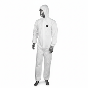 TRAJE DE SEGURIDAD ARMOR COMPLETO BLANCO AR 110