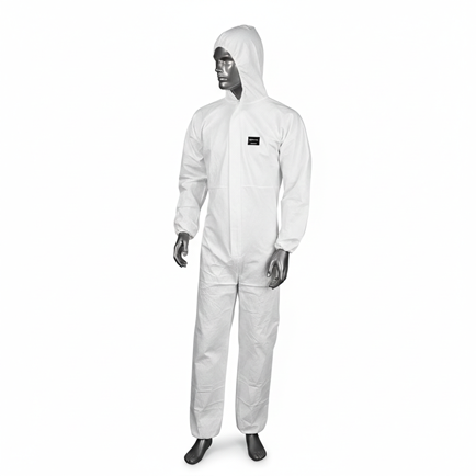 TRAJE DE SEGURIDAD ARMOR COMPLETO BLANCO AR 110