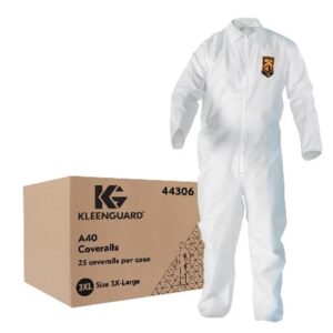 TRAJE KLEENGUARD A40